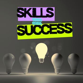 UPGRADE SKILLS TO SUCCEED