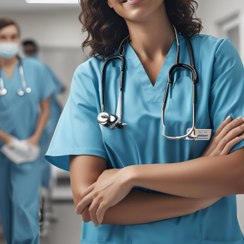 healthcare worker